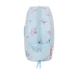Trousse Isotherme STITCH & ANGEL Ohana - Disney