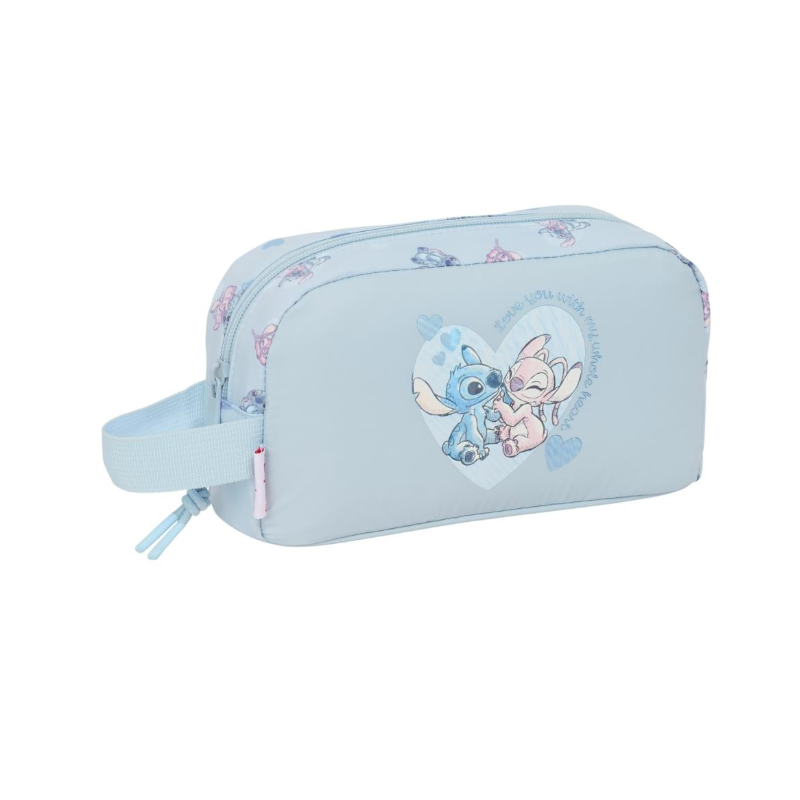 Trousse Isotherme STITCH & ANGEL Ohana - Disney