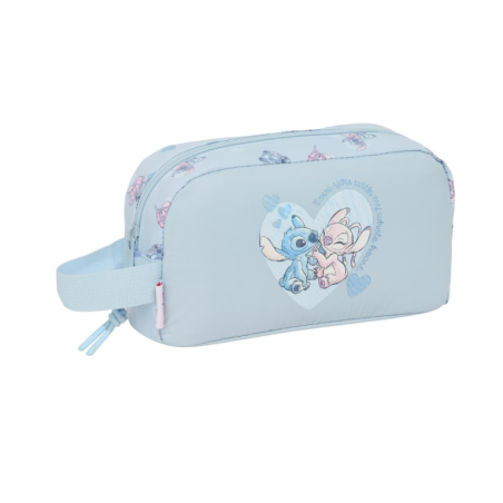 Trousse Isotherme STITCH & ANGEL Ohana - Disney