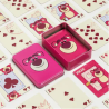 Cartes à Jouer Boite Métal Lotso  - TOY STORY - Disney