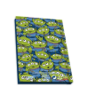 CARNET A6 ALIENS TOY STORY - DISNEY PIXAR