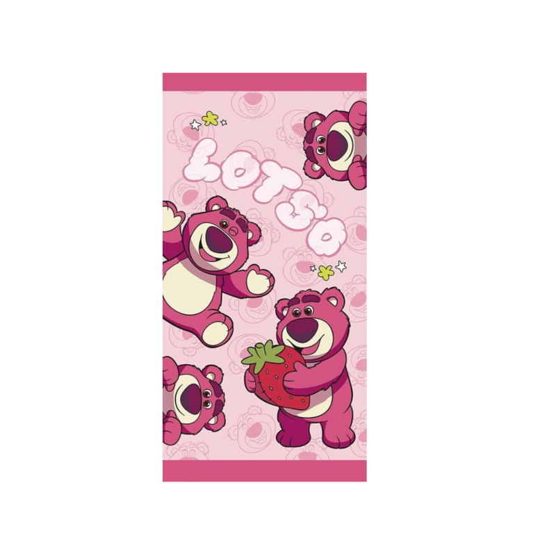 Serviette Lotso - Toy Story - Disney