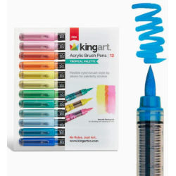 PACK FEUTRE ACRYLIQUE...