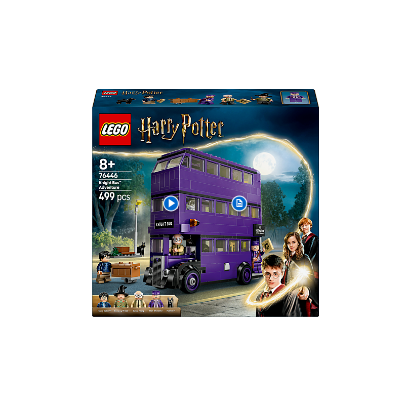 LEGO Harry Potter - Aventure en Magicobus 76446