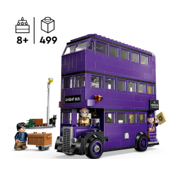 LEGO Harry Potter - Aventure en Magicobus 76446