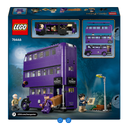 LEGO Harry Potter - Aventure en Magicobus 76446