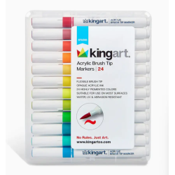 SET PACK FEUTRE ACRYLIQUE...