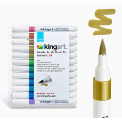 SET PACK FEUTRE ACRYLIQUE...