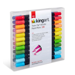 PACK DE 24 COULEURS FEUTRES...