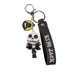 Porte-Clés 3D Etrange Noël de Mr Jack - Disney