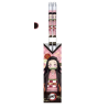DEMON SPLAYER - Nezuko Kamado - Baguettes Transparentes 21cm