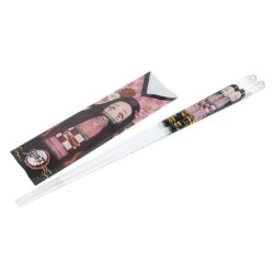 DEMON SPLAYER - Nezuko Kamado - Baguettes Transparentes 21cm