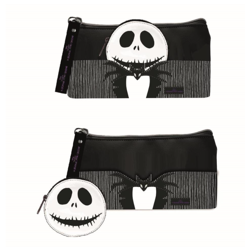 Trousse de toilette de voyage L'Étrange Noël de Monsieur Jack - Disney