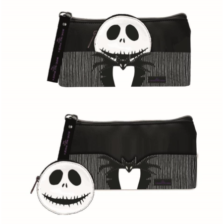 Trousse de toilette de voyage L'Étrange Noël de Monsieur Jack - Disney