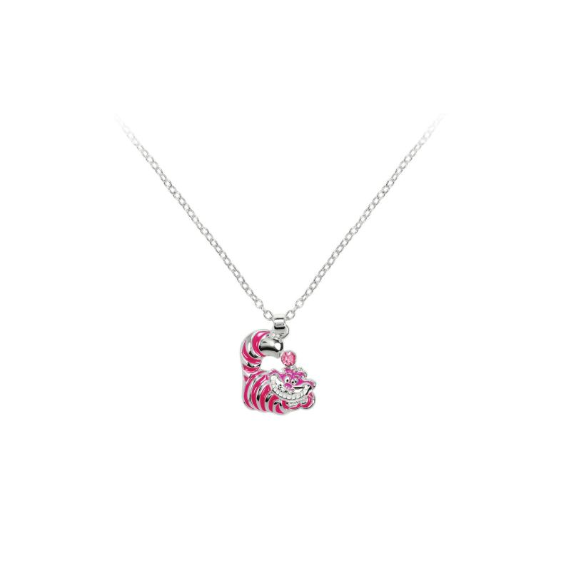 Collier Chat du Cheshire Disney Alice au pays des merveilles Peers - Disney Hardy