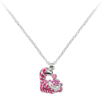 Collier Chat du Cheshire Disney Alice au pays des merveilles Peers - Disney Hardy
