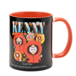 SOUTH PARK - Kenny - Mug...