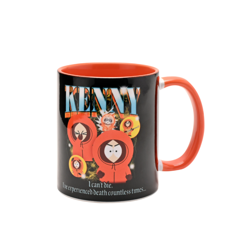 SOUTH PARK - Kenny - Mug Interieur Coloré 325ml