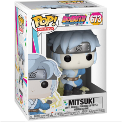 Figurine Funko Pop  Mitsuki N°673 - Boruto