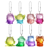 Blind Bag Porte-Clés X 3 Pixar Sweet Treats Series
