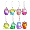 Blind Bag Porte-Clés X 3 Pixar Sweet Treats Series
