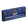HARRY POTTER -Coffret Anniversaire - Pierre Philosophale & 2 Baguettes