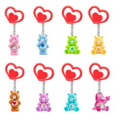 BLIND BAG Bisounours - 3D Foam Bag Clip - Parfumé