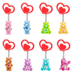 BLIND BAG Bisounours - 3D Foam Bag Clip - Parfumé