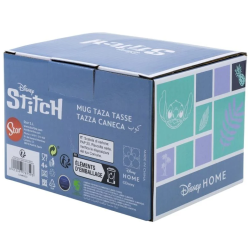 Mug 3D Noix De Coco Stitch - Disney