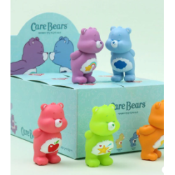 Blind box figurines Bisounours