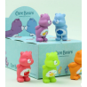 Blind box figurines Bisounours