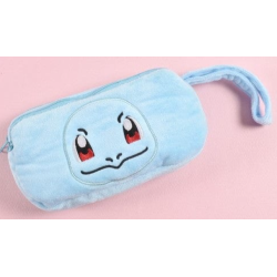 POKEMON - Trousse en peluche - Carapuce