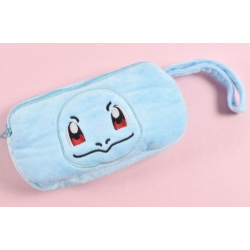 POKEMON - Trousse en peluche - Carapuce