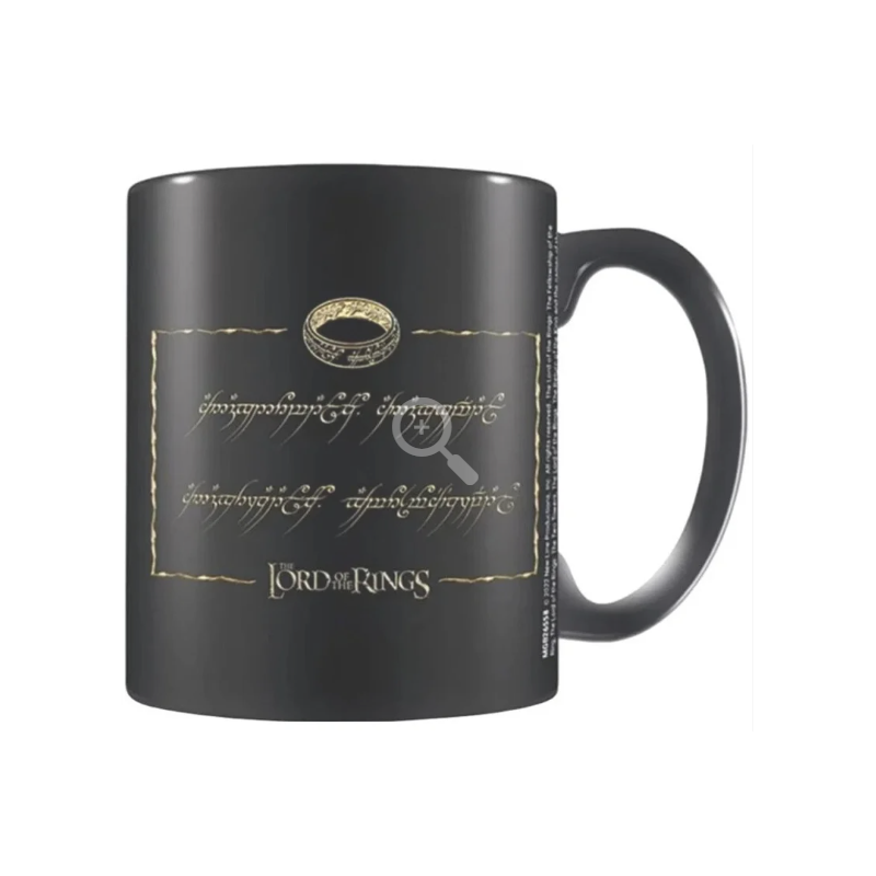 Mug Seigneur Des Anneaux