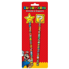 Super Mario - Set de papeterie 2 pièces