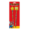 Super Mario - Set de papeterie 2 pièces