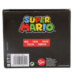 Nintendo - Mug Super Mario 325 ml