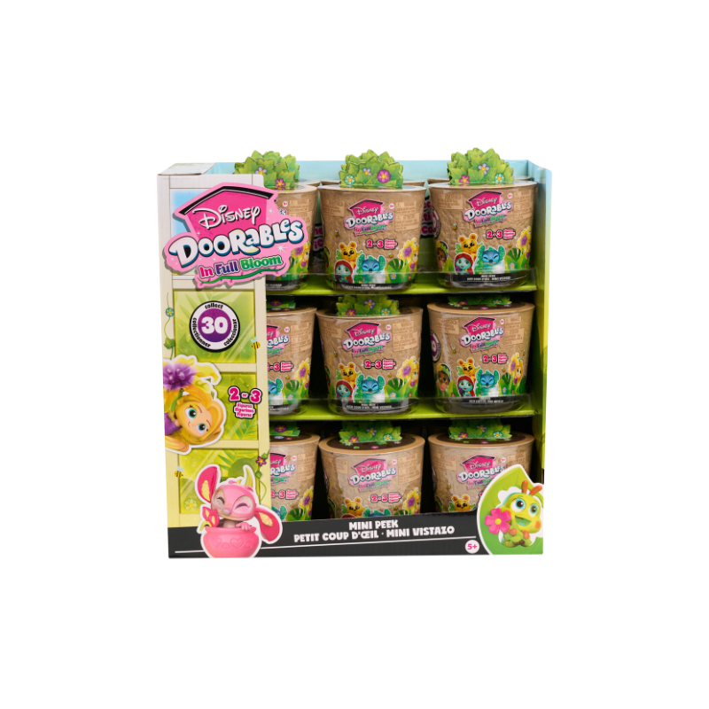 BLIND BOX Doorables Disney Magic in Bloom