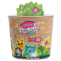 BLIND BOX Doorables Disney Magic in Bloom