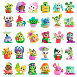 BLIND BOX Doorables Disney Magic in Bloom