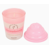 Bougie parfumée à la glace à la fraise