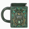 Mug -Green Witch