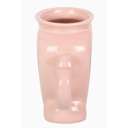 Tasse gothique en forme de cœur « Love Potion »