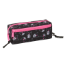 Trousse Triple Kuromi - hello Kitty