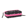 Trousse Triple Kuromi - hello Kitty