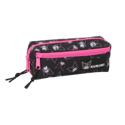 Trousse Triple Kuromi -...