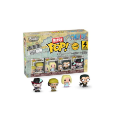 Bitty Pop Pack de 4 - Usopp...