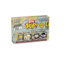 Bitty Pop Pack de 4 - Usopp - One Piece