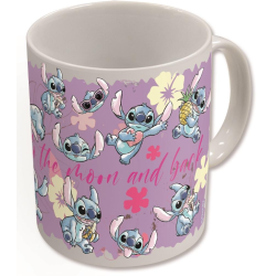 MUG THERMOREACTIF STITCH DISNEY