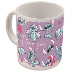 MUG THERMOREACTIF STITCH DISNEY